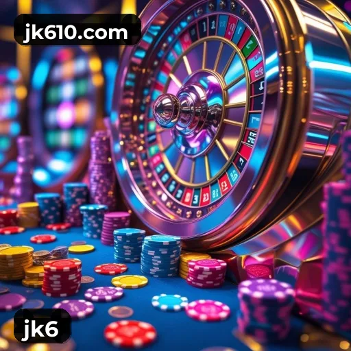 Segurança App jk6