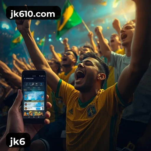 Celular jk6