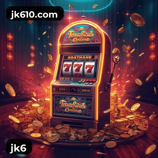 Aplicativo móvel jk6 para iOS e Android