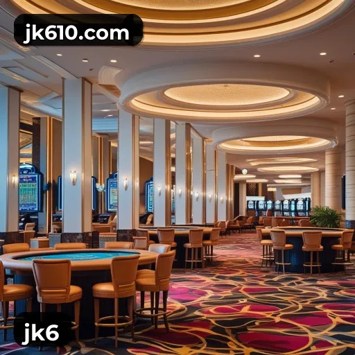 Dicas de slots jk6