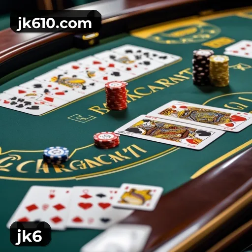 RNG certificado jk6
