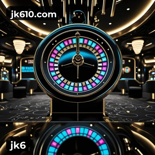 Registro slots jk6