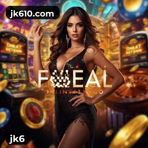 Slots mobile jk6