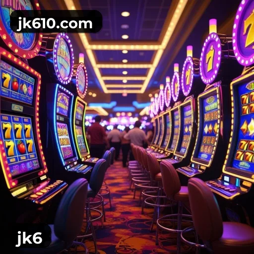 Cashback VIP jk6