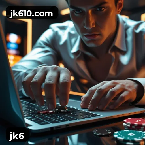 Evolução VIP jk6