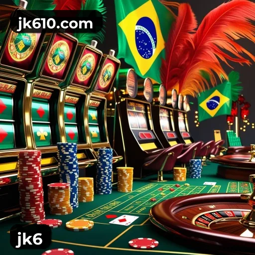 Eventos jk6