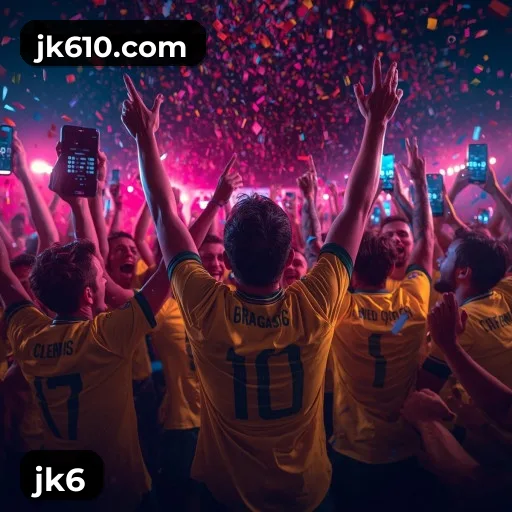 Melhores Jogos jk6
