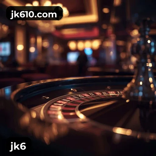 Slots RTP jk6