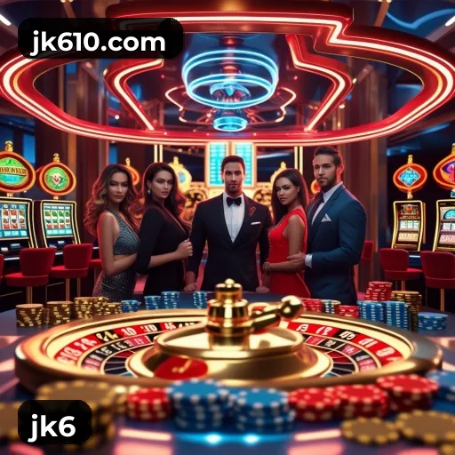 Chances Ganhar jk6